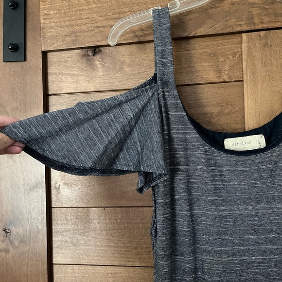 Nicole Miller Artelier size L Dress - Picture 3 of 4